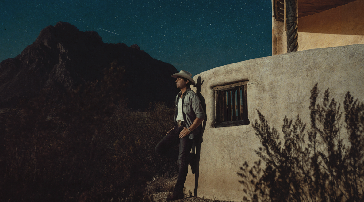 Inside the Album Book: Two Hearts In Terlingua